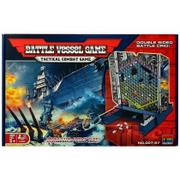 Zabawki zręcznościowe - LEANToys Strategiczna Gra w Statki Bitwa Morska 7463 - miniaturka - grafika 1