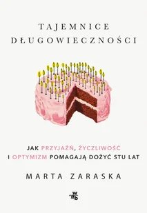 Tajemnice długowieczności Nowa - Książki medyczne - miniaturka - grafika 3