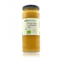 Lumarko Zupa Krem Z Dyni Z Nasionami Chia Bezglutenowa Bio 450 G! - Zupy w płynie - miniaturka - grafika 1