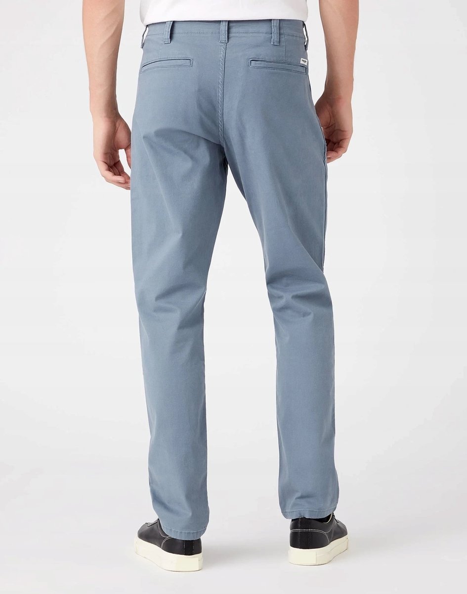 WRANGLER CASEY JONES CHINO BLUE W1C0CGXOD 30/34