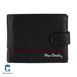 Elegancki portfel męski Pierre Cardin TILAK15 324A RFID - Portfele - miniaturka - grafika 1