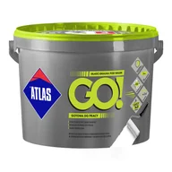 Gipsy i gładzie gipsowe - Gotowa gładź szpachlowa wałek Atlas GO 5 kg - miniaturka - grafika 1