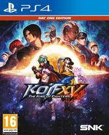 Gry PlayStation 4 - The King of Fighters XV Day One Edition GRA PS4 - miniaturka - grafika 1