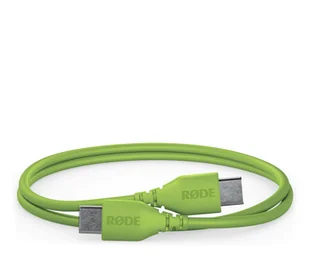 Rode SC22 (Green) - Kabel USB-C do USB-C 30 cm (zielony) - Kable USB - miniaturka - grafika 1