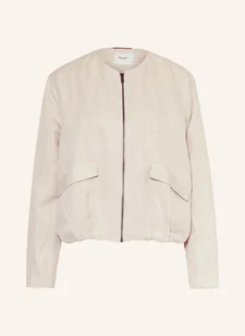 Pepe Jeans Bluzon Sonia beige - Kurtki damskie - miniaturka - grafika 1