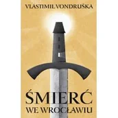 Kryminały - Śmierć we Wrocławiu Nowa - miniaturka - grafika 1