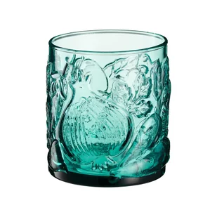 Szklanka zielona 350 ml MONDO emerald - Szklanki - miniaturka - grafika 1
