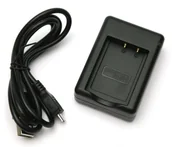 Ładowarki do aparatów dedykowane - Extra Digital DV00DV3308 ładowarka akumulatorów Akumulator aparatu cyfrowego USB - miniaturka - grafika 1