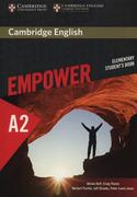 Cambridge University Press Empower Elementary Students Book.