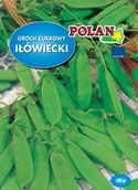 Nasiona i cebule - Groch siewny cukrowy Iłówiecki 50 g POLAN - miniaturka - grafika 1