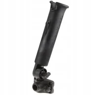 Uchwyty samochodowe do telefonów - RAM Mount uchwyt na wędkę do łodzi RAP-394-SSBMPU - miniaturka - grafika 1