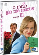 Komedie DVD - O mnie się nie martw Sezon 3 DVD - miniaturka - grafika 1