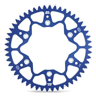 Motocykl Master Corona Motocykl Offroad Racing 520-46T ze stopu aluminium 7075 - Części motocyklowe - miniaturka - grafika 1