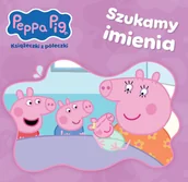 Czasopisma - Peppa Pig Książeczki z Półeczki - miniaturka - grafika 1