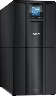 UPS APC Smart-UPS C 3000VA (SMC3000I) - Zasilacze awaryjne UPS - miniaturka - grafika 1