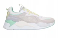 Sneakersy damskie - Buty damskie sneakersy Puma Rs-x Reinvent lekkie modne r. 37 - miniaturka - grafika 1