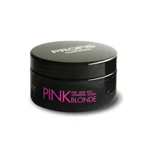 Pink Blond Mask 300 ml nadająca różowy odcień - Maski do włosów - miniaturka - grafika 1