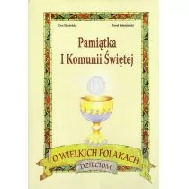 Wydawnictwo Diecezjalne Sandomierz Ewa Skarżyńska O wielkich Polakach dzieciom - Historia świata - miniaturka - grafika 1