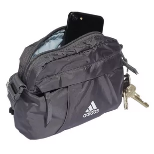 Torba, kosmetyczka adidas GL Pouch (kolor szary) - Torby sportowe - miniaturka - grafika 3