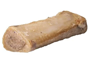 Maced 100% Natura - Kość nadziewana z jagnięciną i ryżem 150g - Przysmaki dla psów - miniaturka - grafika 1