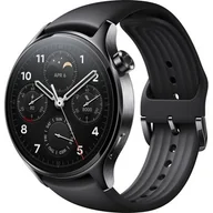 Smartwatch - Xiaomi Watch S1 Pro Czarny - miniaturka - grafika 1