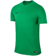 Koszulki sportowe męskie - Nike, Koszulka męska, Park VI 725891 303, rozmiar S - miniaturka - grafika 1