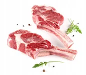 Pasztet i przetwory mięsne - Stek wołowy Tomahawk z antrykotu marmurkowego - miniaturka - grafika 1