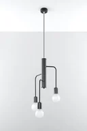 Lampy sufitowe - Sollux Lighting Żyrandol DUOMO 3M - miniaturka - grafika 1