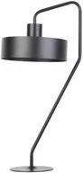 Lampy stojące - Sigma Jumbo lampka stołowa 1-punktowa czarna 50108 50108 - miniaturka - grafika 1