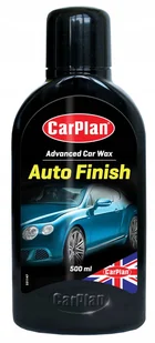 Wosk samochodowy Auto Finish CarPlan 500ml - Kosmetyki samochodowe Wosk samochodowy Auto Finish CarPlan 500ml - Kosmetyki samochodowe - miniaturka - grafika 1
