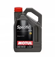 Oleje silnikowe - Motul Specific MB 229.52 5W30 5l - miniaturka - grafika 1