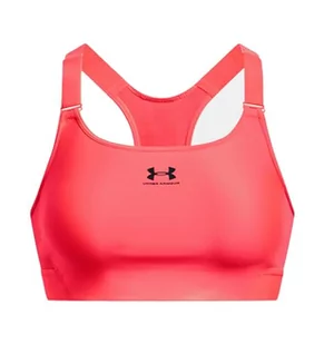 Under Armour Damski biustonosz sportowy Ua Hg High, Beta / / Czarny, S - Biustonosze - miniaturka - grafika 1