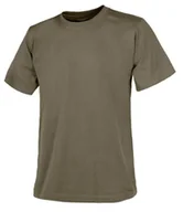 Odzież taktyczna i umundurowanie - T-Shirt Helikon-Tex cotton olive green - miniaturka - grafika 1