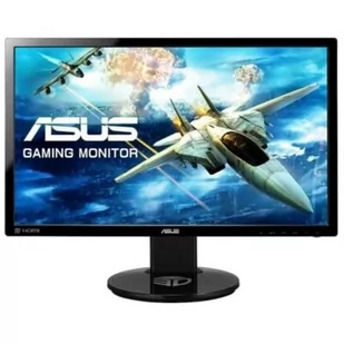 Asus VG248QE 24" czarny - Monitory - miniaturka - grafika 1