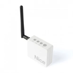 Nice Interfejs Wi-Fi do sterowania automatyką przez urządzenia mobilne IT4WIFI Alternatywa dla BiDiWIFI - Akcesoria do bram - miniaturka - grafika 1