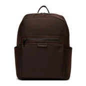 Plecaki - Gino Rossi 06A10939-2 Brązowy - miniaturka - grafika 1