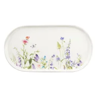 Miski i półmiski - Półmisek owalny porcelanowy 30 cm VIOLA - miniaturka - grafika 1