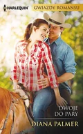 E-booki - romanse - Dwoje do pary - miniaturka - grafika 1