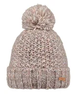 Czapki damskie - Barts Aitane Beanie Czapka z daszkiem Damski, HEATHER GREY, rozmiar uniwersalny - miniaturka - grafika 1