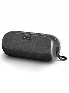 Głośnik bluetooth bezprzewodowy przenośny FM 20W muzyka USB IP56 czarny - Głośniki przenośne - miniaturka - grafika 1