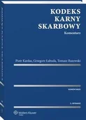 Prawo - Kodeks karny skarbowy Komentarz Tomasz Razowski - miniaturka - grafika 1