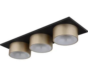 Globo 56964-3 - LED oprawa sufitowa RAYMOND LED/24W/230V 3000K 58x20 cm beżowa - Lampy sufitowe - miniaturka - grafika 1