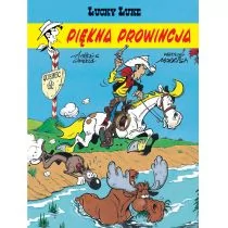 Piękna prowincja. Lucky Luke. Tom 71 - Komiksy dla dzieci - miniaturka - grafika 2