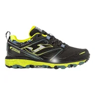 Buty dla chłopców - Joma Serie vora jr, Kapcie, 36 EU, czarny, 36 EU - miniaturka - grafika 1