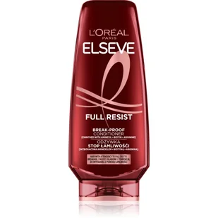 Loreal Elseve Arginine Resist X3 wzmacniająca Odżywka do włosów 200ml - Odżywki do włosów - miniaturka - grafika 1