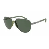 Okulary przeciwsłoneczne - Okulary przeciwsłoneczne Unisex Emporio Armani EA2059-30037161 Ø 61 mm - miniaturka - grafika 1