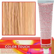 Farby do włosów i szampony koloryzujące - Wella Color Touch Krem tonujący bez amoniaku 8/38 60 ml - miniaturka - grafika 1