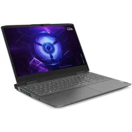 Laptopy - Lenovo LOQ 15IRH8 i5-13420H 15.6" FHD IPS 350nits AG 144Hz 16GB DDR5 5200 SSD512 GeForce RTX 4050 6GB NoOS Storm Grey - miniaturka - grafika 1