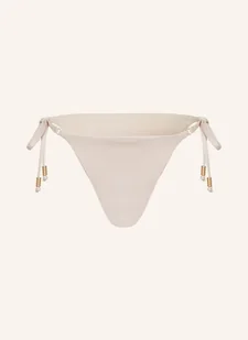 Seafolly Dół Od Bikini Trójkątnego Soleil grau - Stroje kąpielowe - miniaturka - grafika 1
