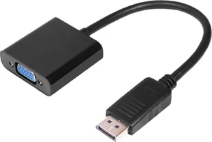 TB TB Adapter Displayport- VGA F 15 cm - Części i akcesoria do laptopów - miniaturka - grafika 2